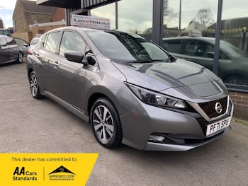 Used Nissan Leaf 2022 for sale - 78043880: Photo