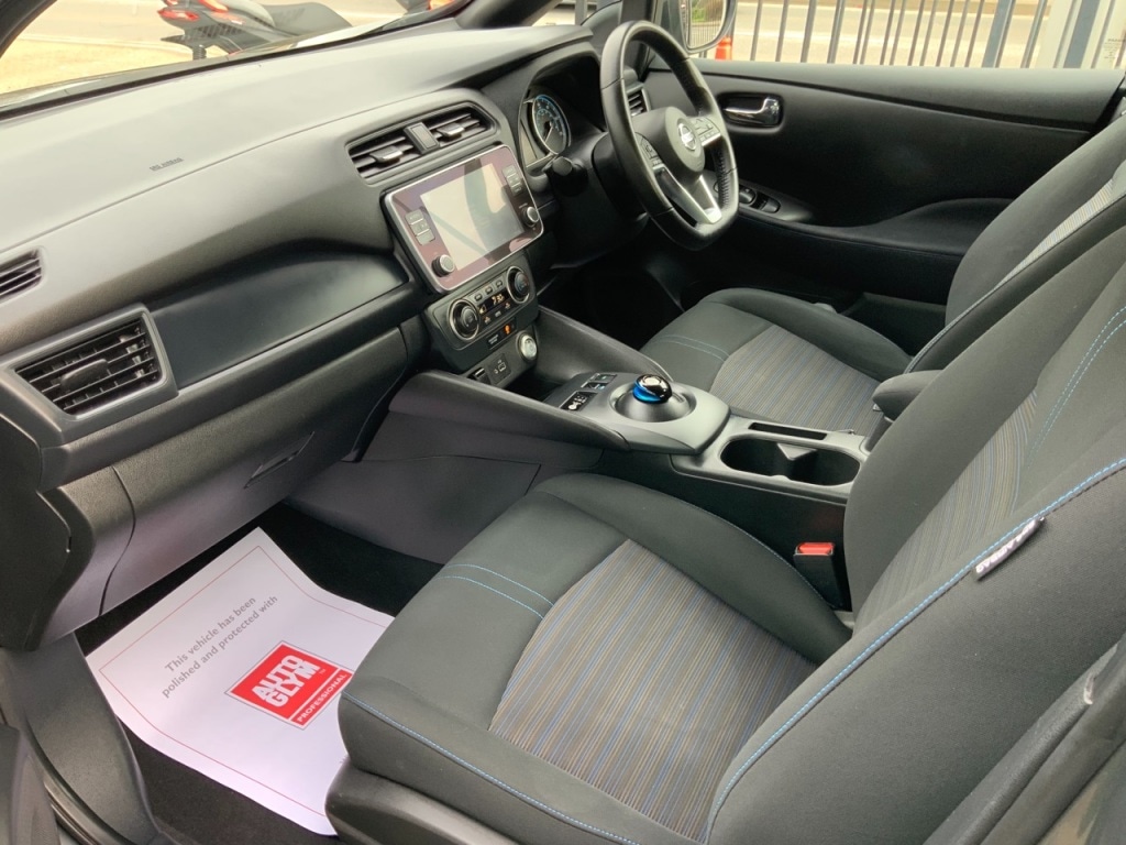 Used Nissan Leaf 2022 for sale - 78043880: Photo 22