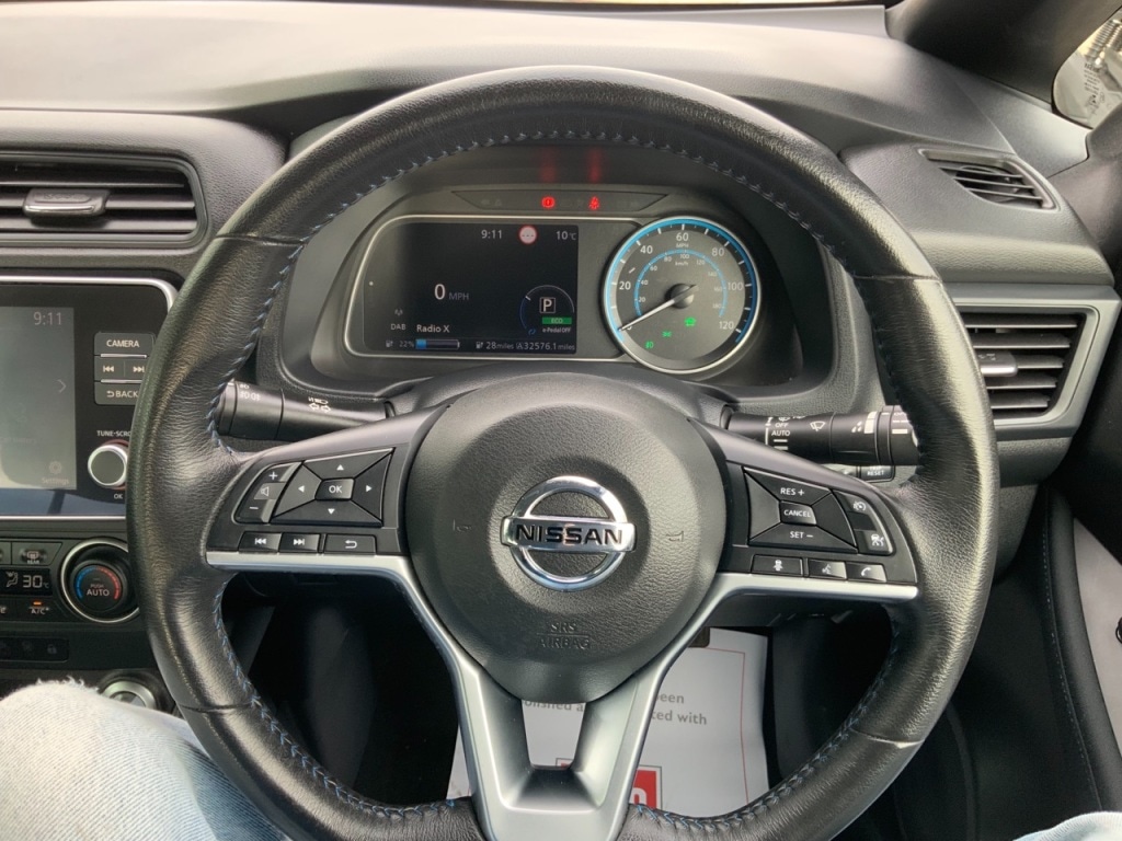 Used Nissan Leaf 2022 for sale - 78043880: Photo 23