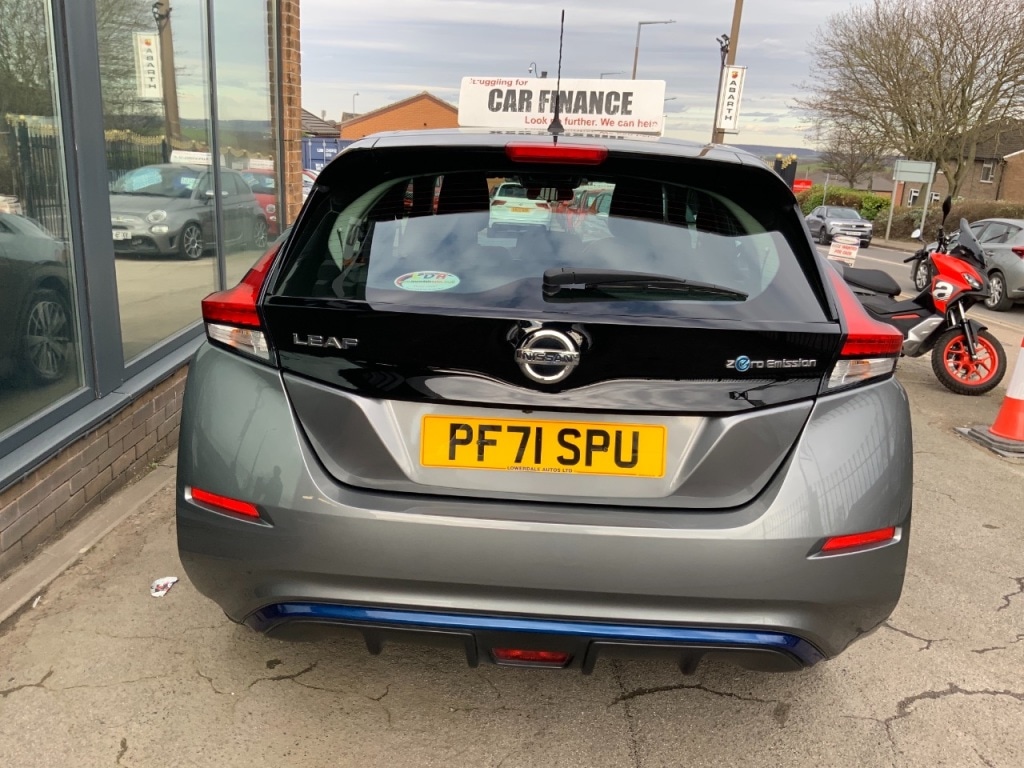 Used Nissan Leaf 2022 for sale - 78043880: Photo 5