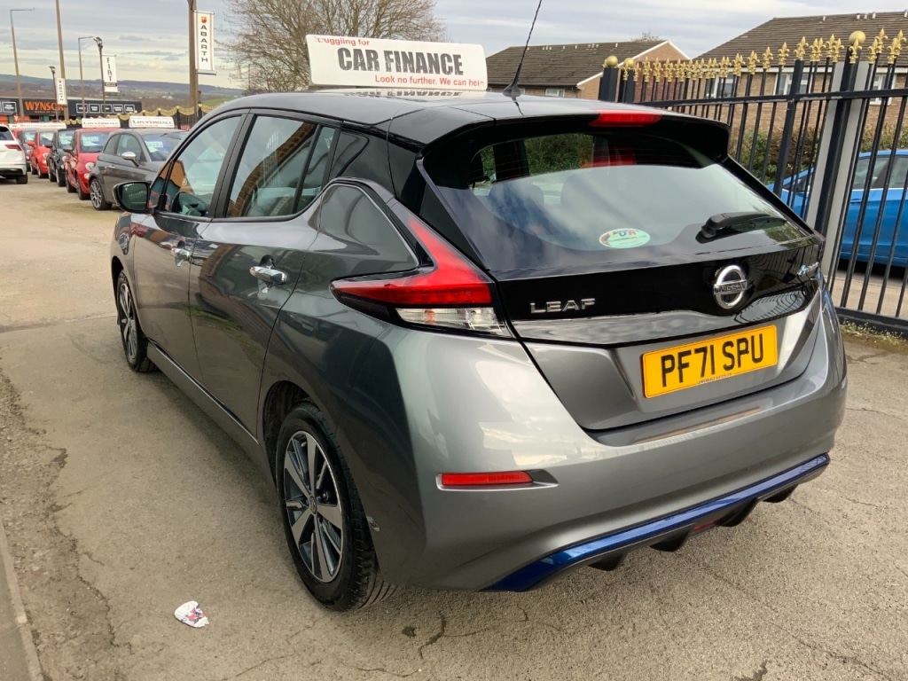 Used Nissan Leaf 2022 for sale - 78043880: Photo 6