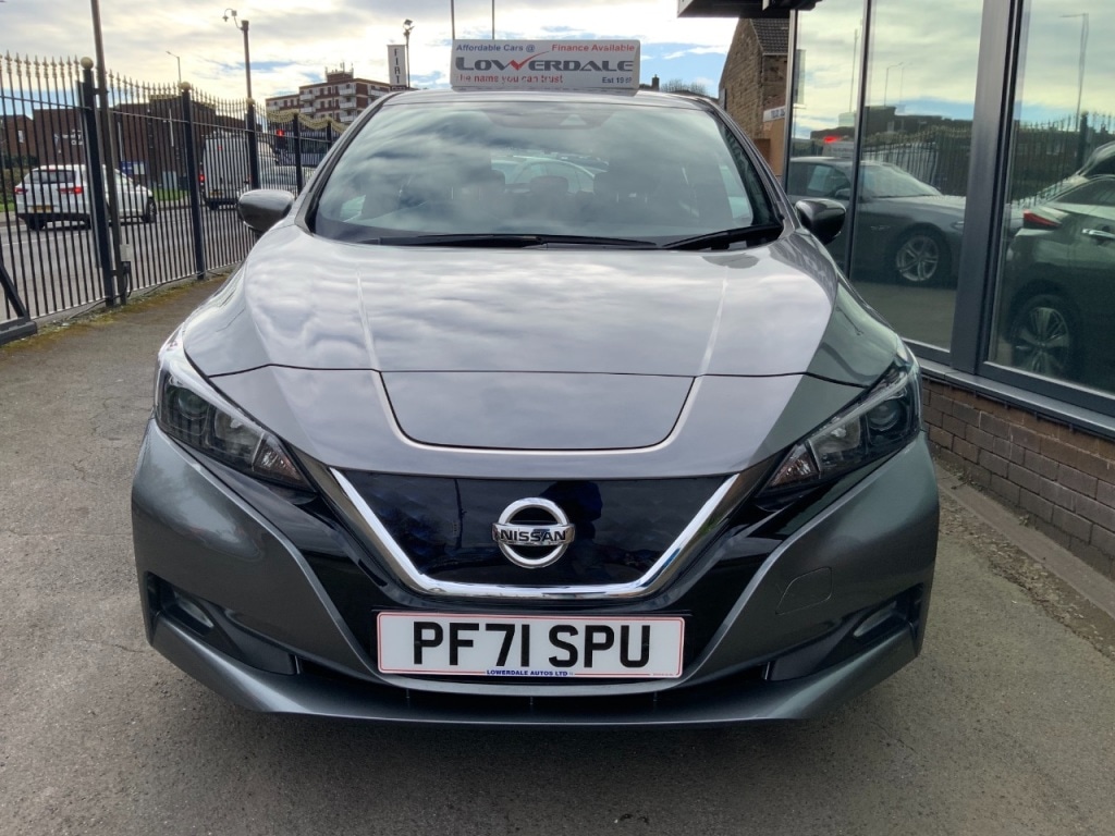 Used Nissan Leaf 2022 for sale - 78043880: Photo 8