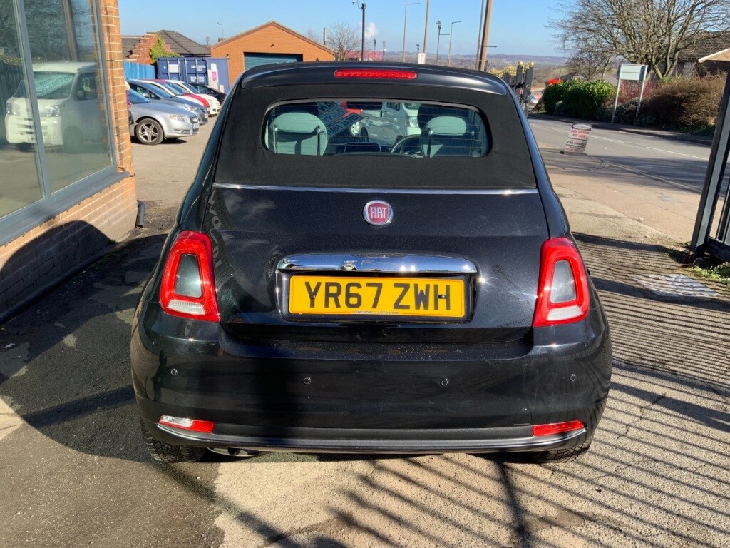 Used Fiat 500 2017 for sale - 77282506: Photo 10