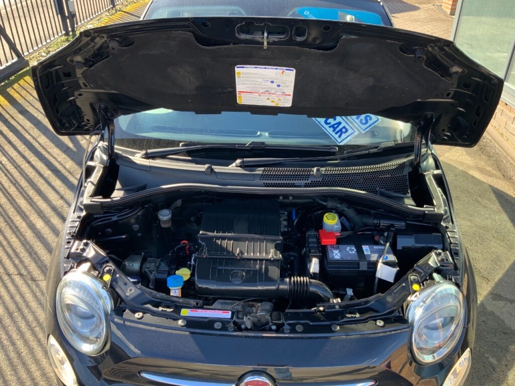 Used Fiat 500 2017 for sale - 77282506: Photo 16