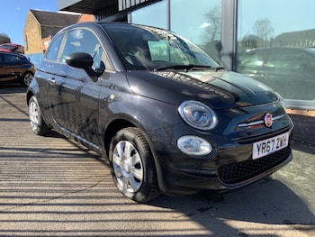 Used Fiat 500 2017 for sale - 77282506: Photo