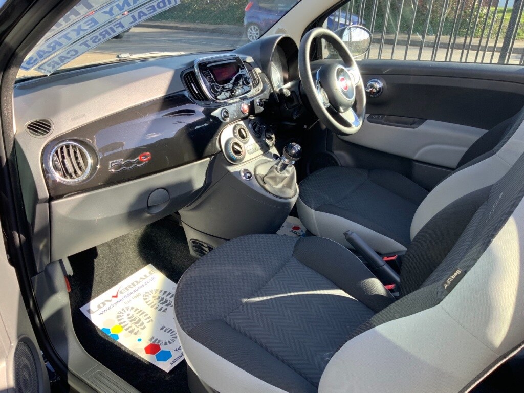 Used Fiat 500 2017 for sale - 77282506: Photo 25