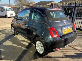 Used Fiat 500 2017 for sale - 77282506: Photo