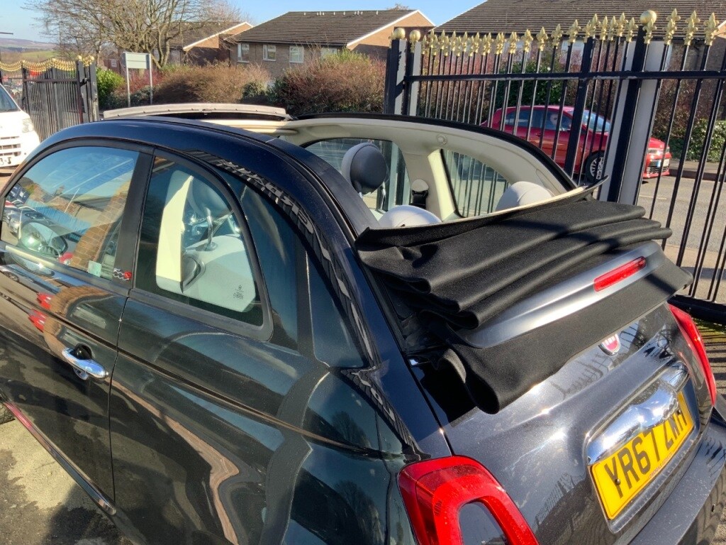 Used Fiat 500 2017 for sale - 77282506: Photo 9