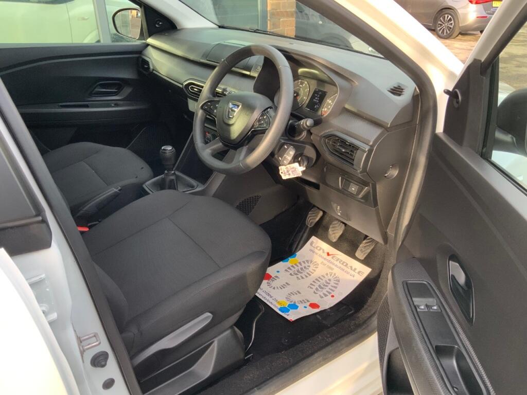 Used Dacia Sandero 2022 for sale - 77084774: Photo 10