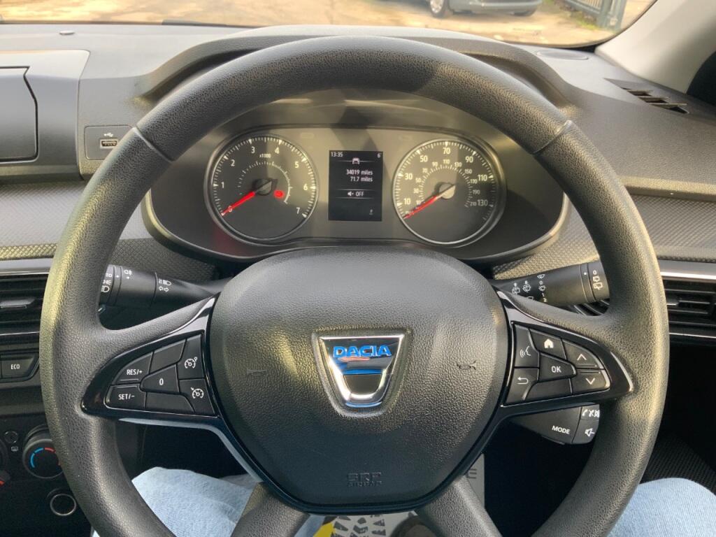 Used Dacia Sandero 2022 for sale - 77084774: Photo 11