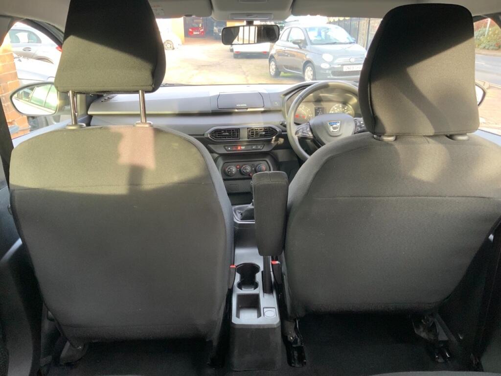 Used Dacia Sandero 2022 for sale - 77084774: Photo 15