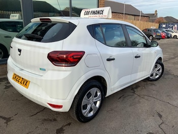 Used Dacia Sandero 2022 for sale - 77084774: Photo