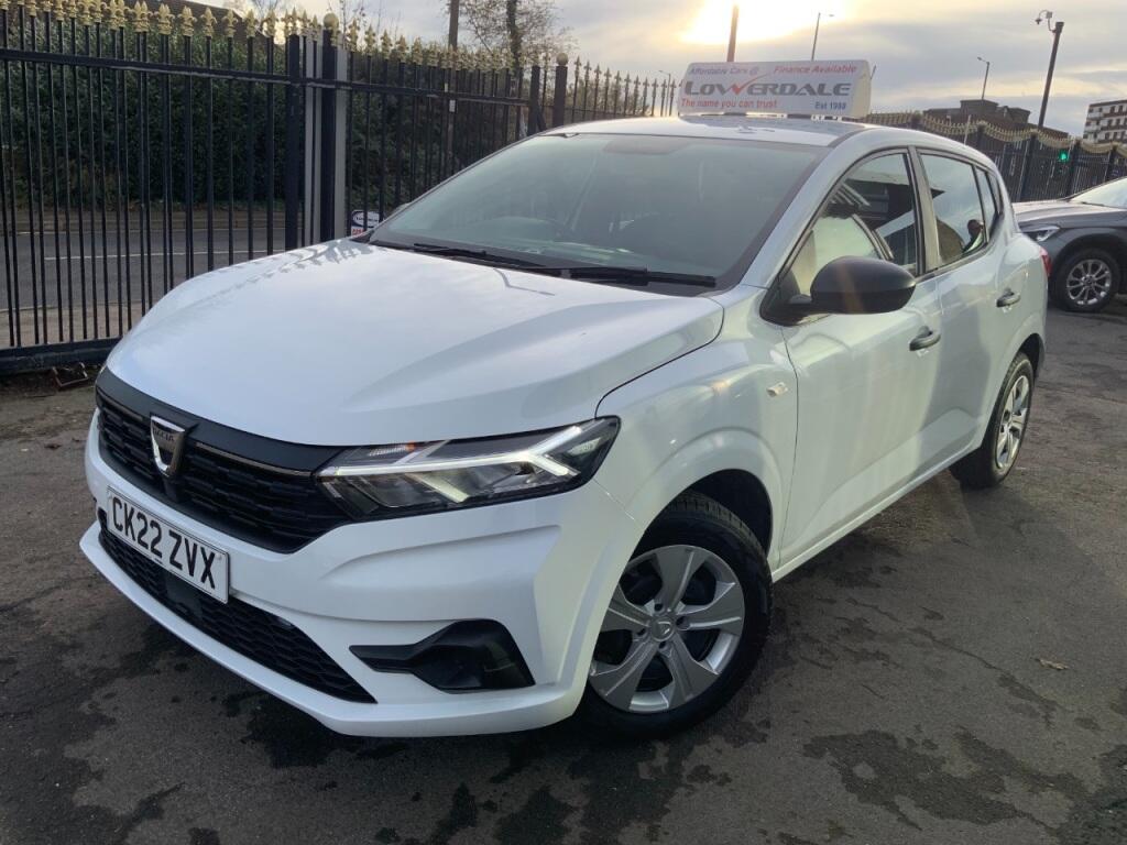 Used Dacia Sandero 2022 for sale - 77084774: Photo 5