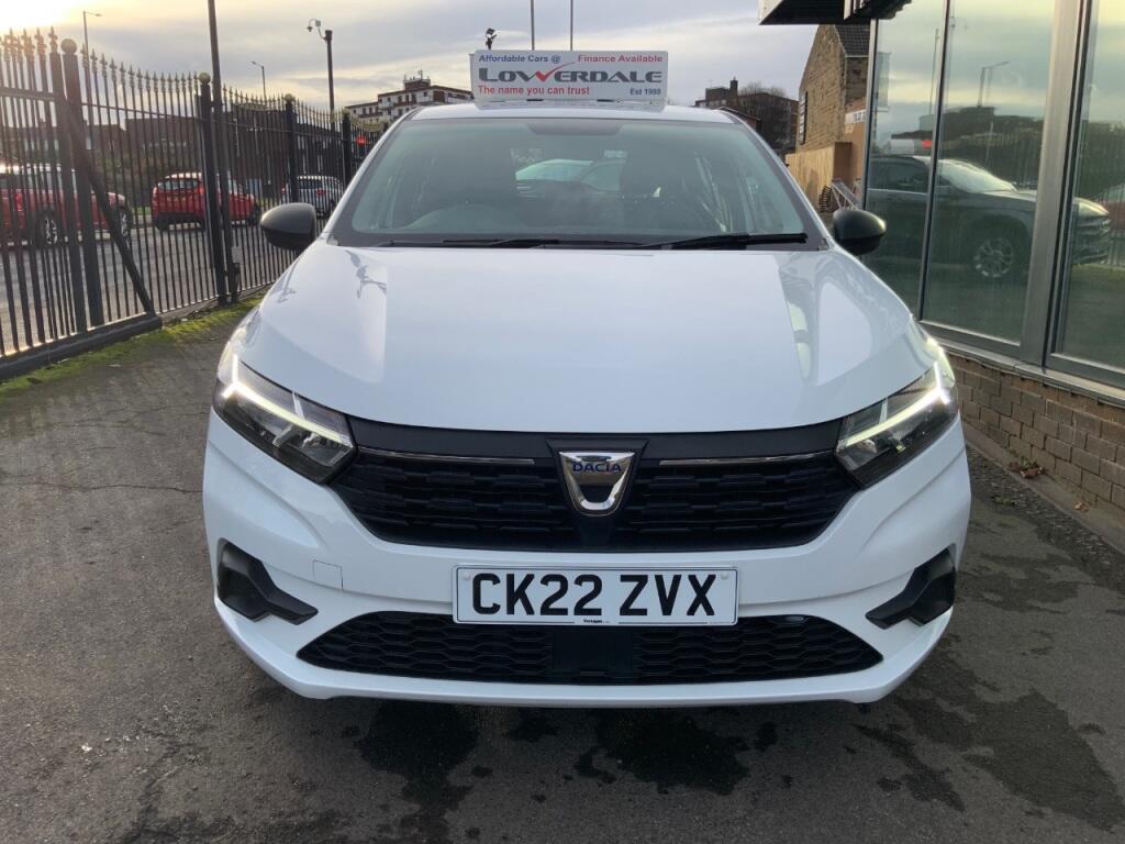 Used Dacia Sandero 2022 for sale - 77084774: Photo 6