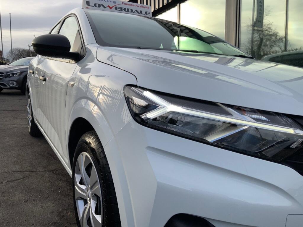 Used Dacia Sandero 2022 for sale - 77084774: Photo 7