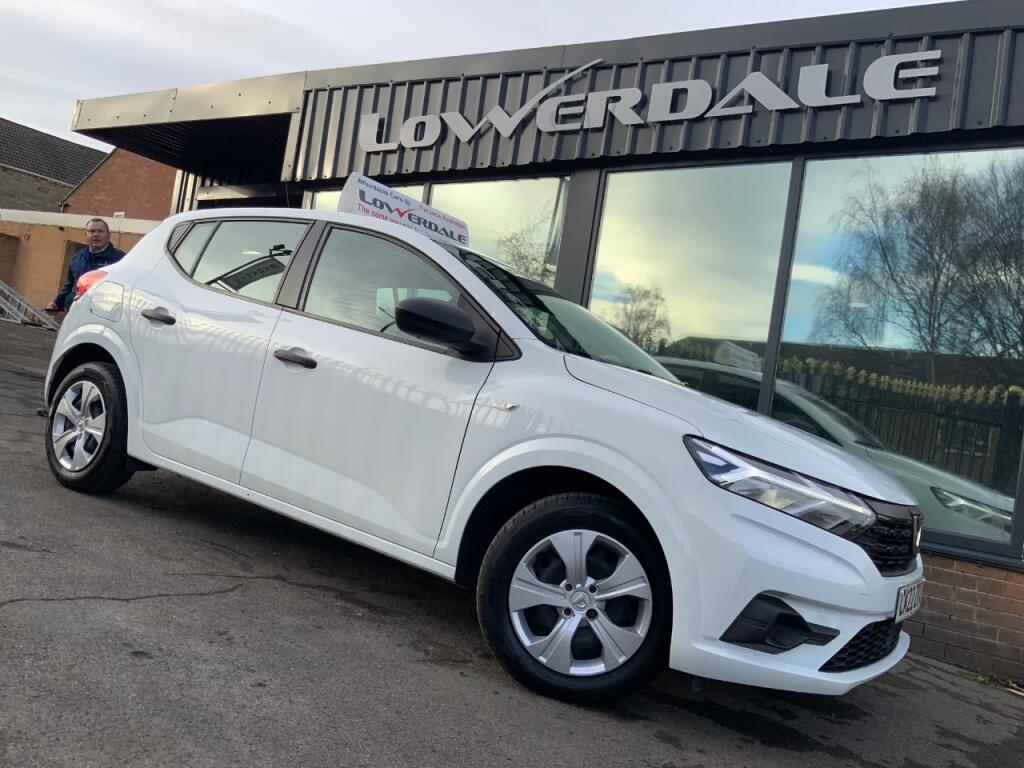 Used Dacia Sandero 2022 for sale - 77084774: Photo 9