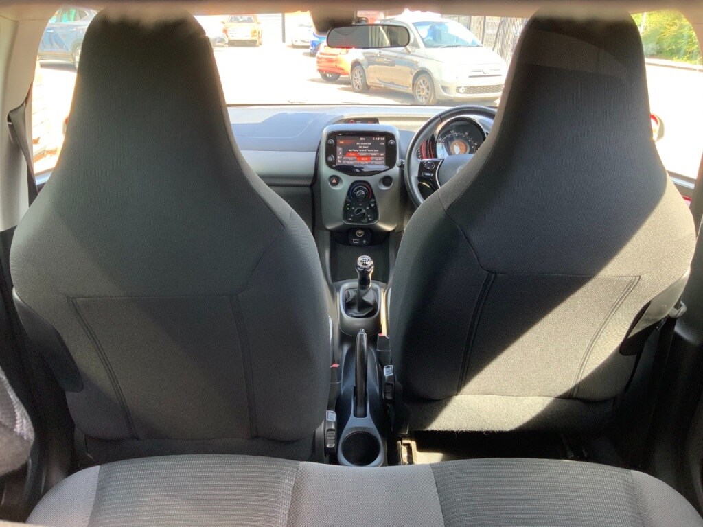 Used Toyota AYGO 2021 for sale - 77282507: Photo 6