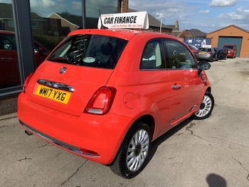 Used Fiat 500 2017 for sale - 78287381: Photo