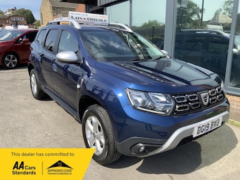 Used Dacia Duster 2019 for sale - 78671623: Photo