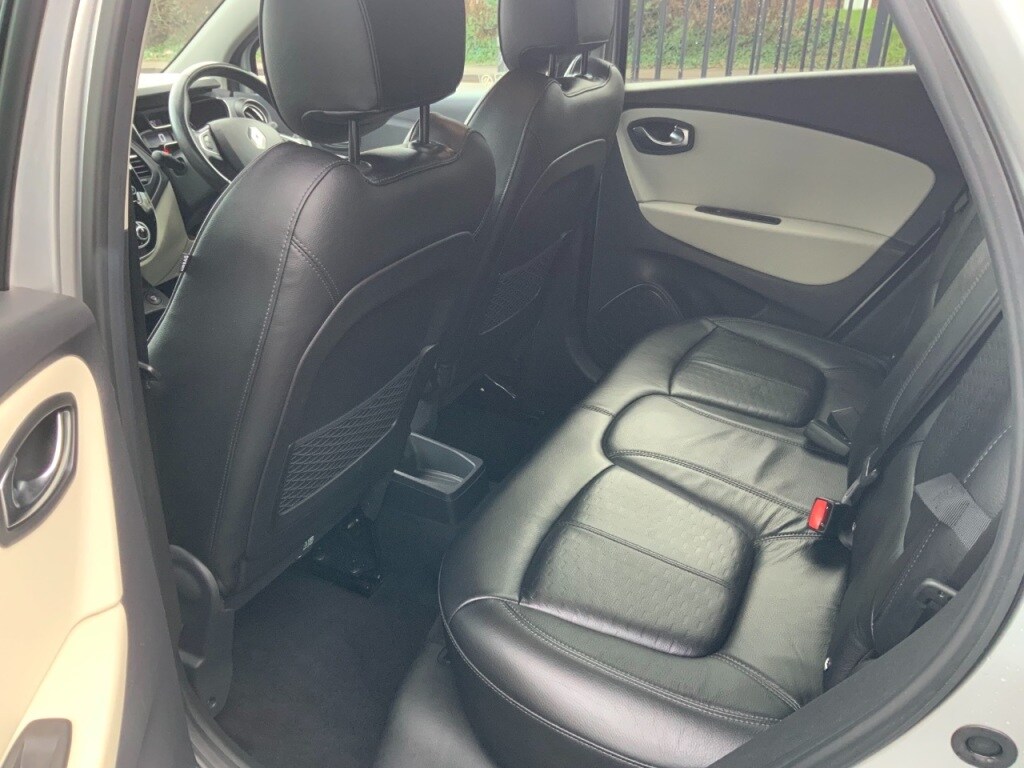 Used Renault Captur 2018 for sale - 77282520: Photo 12