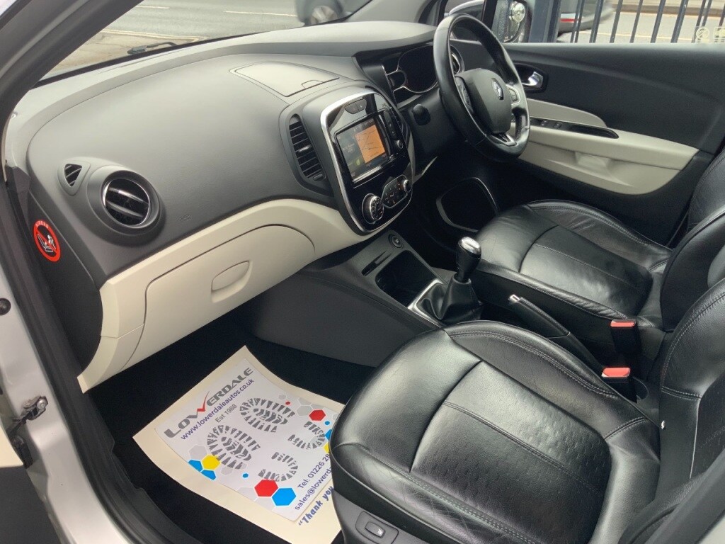 Used Renault Captur 2018 for sale - 77282520: Photo 14
