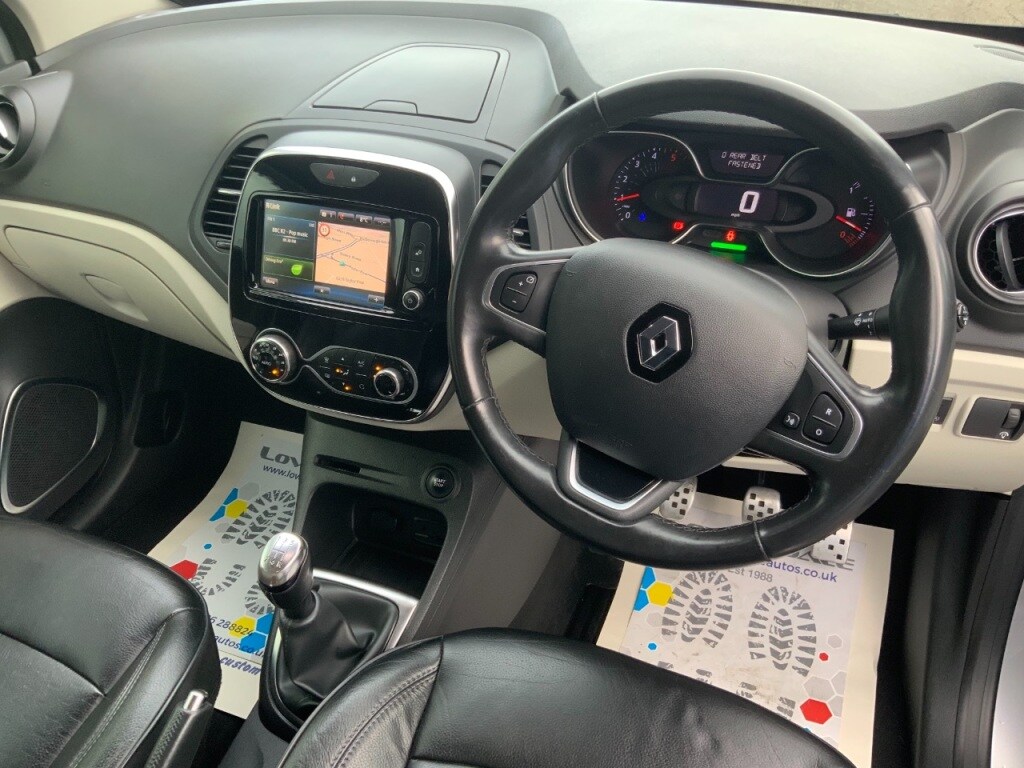 Used Renault Captur 2018 for sale - 77282520: Photo 16