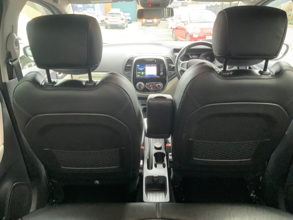 Used Renault Captur 2018 for sale - 77282520: Photo 18