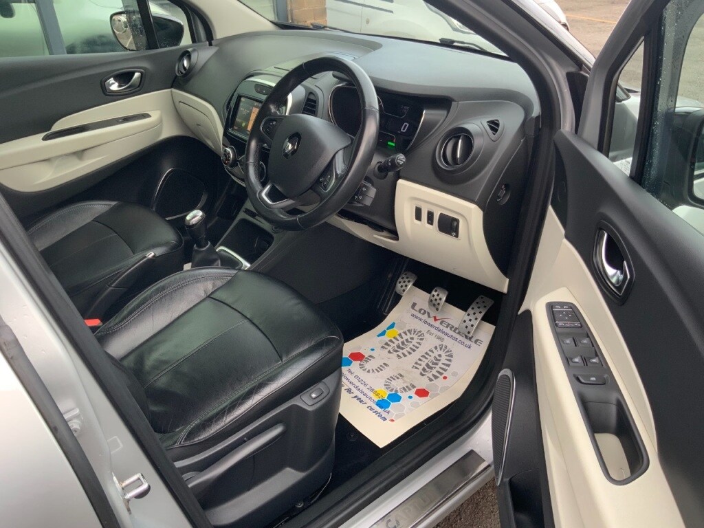 Used Renault Captur 2018 for sale - 77282520: Photo 19