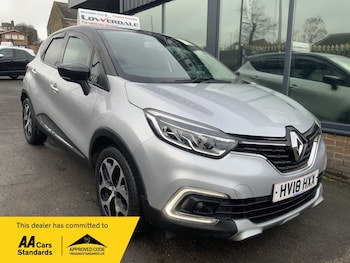 Used Renault Captur 2018 for sale - 77282520: Photo