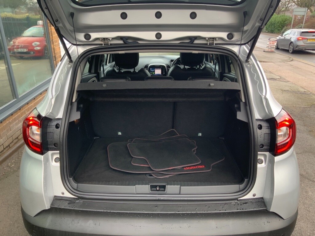 Used Renault Captur 2018 for sale - 77282520: Photo 22