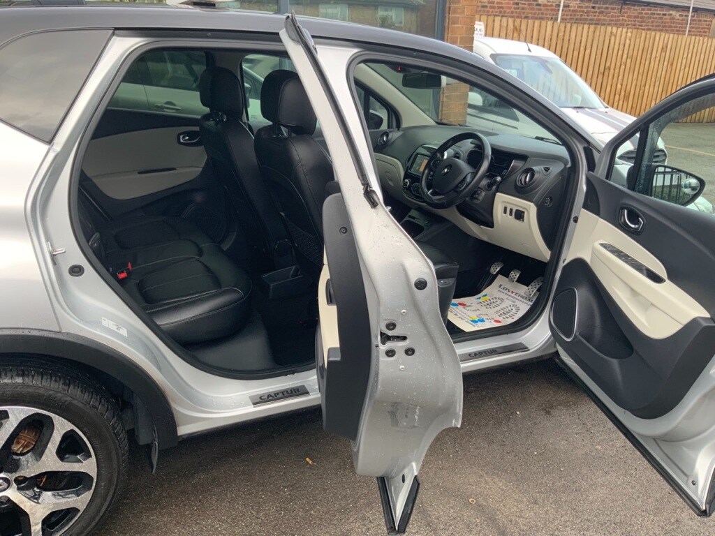Used Renault Captur 2018 for sale - 77282520: Photo 23