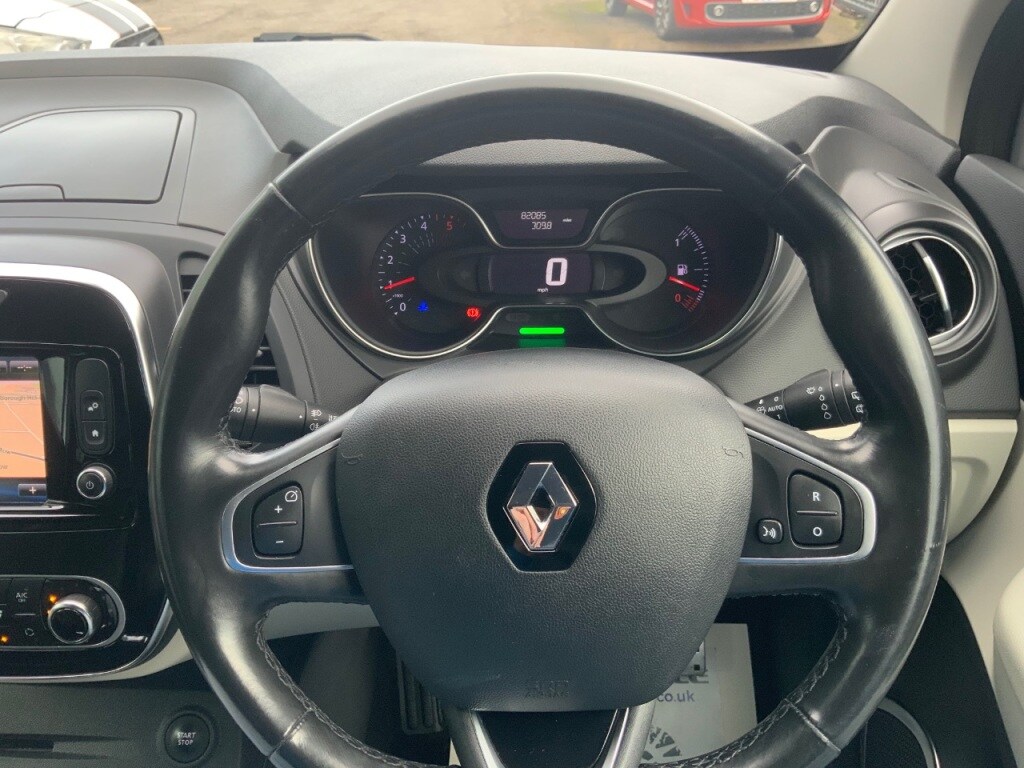 Used Renault Captur 2018 for sale - 77282520: Photo 24