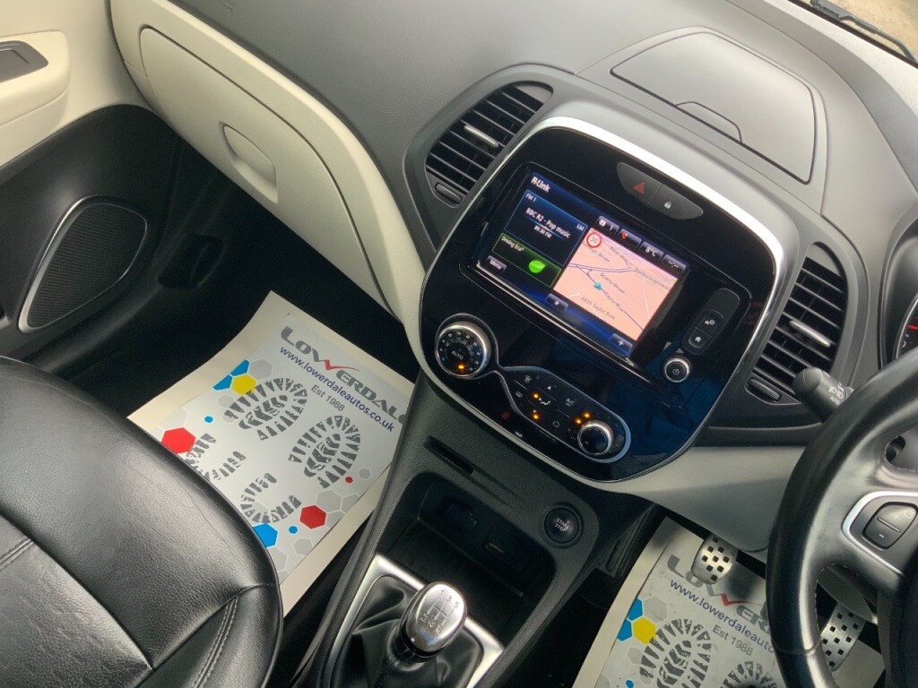 Used Renault Captur 2018 for sale - 77282520: Photo 25