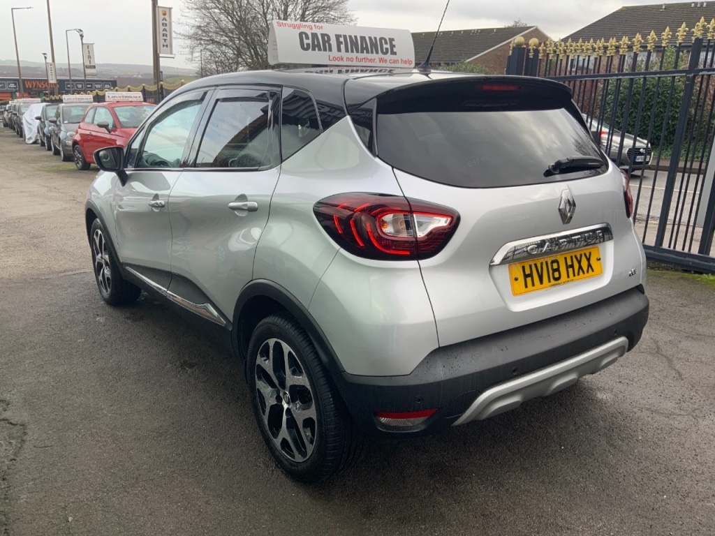 Used Renault Captur 2018 for sale - 77282520: Photo 5