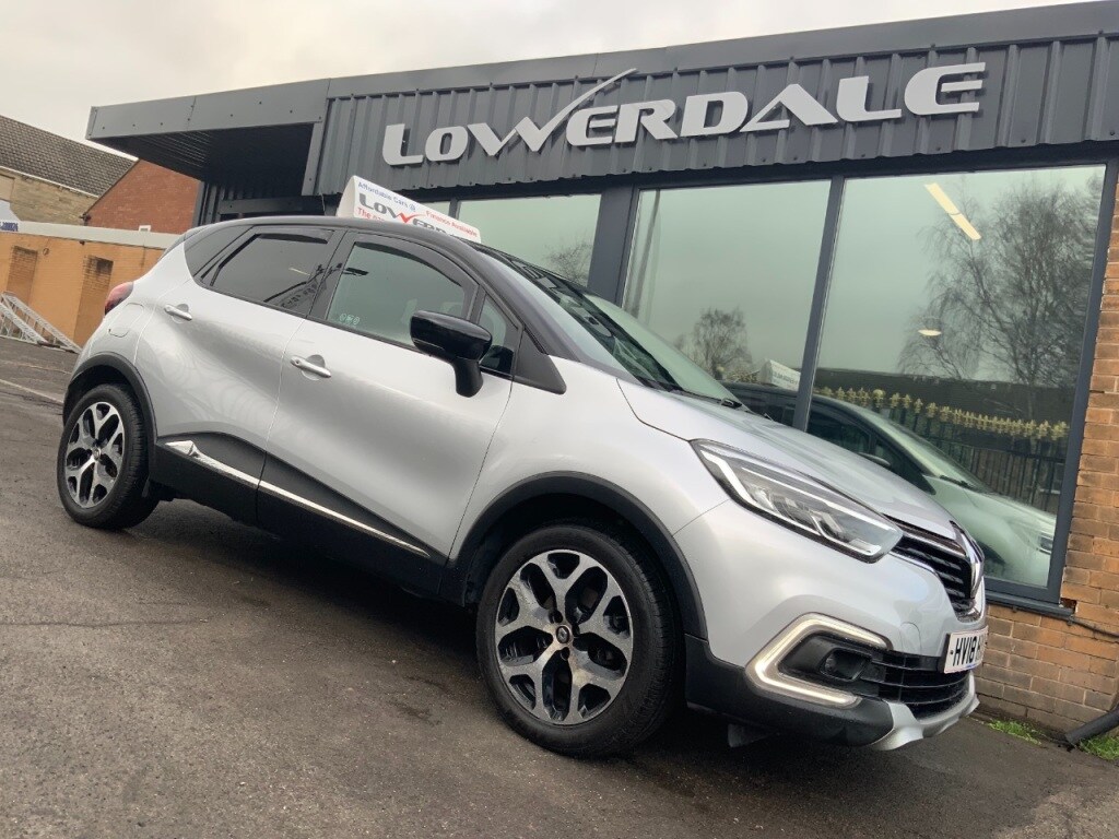 Used Renault Captur 2018 for sale - 77282520: Photo 6