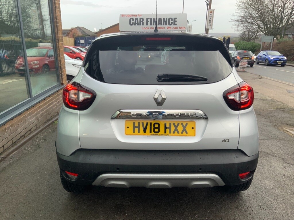Used Renault Captur 2018 for sale - 77282520: Photo 7