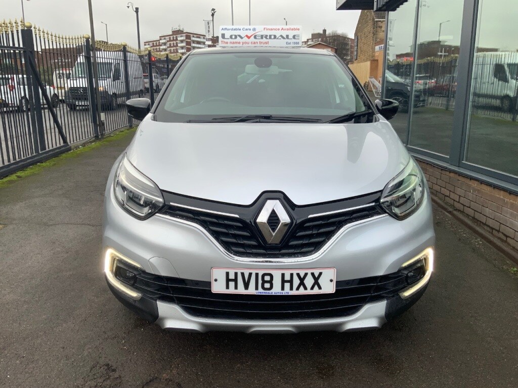 Used Renault Captur 2018 for sale - 77282520: Photo 8