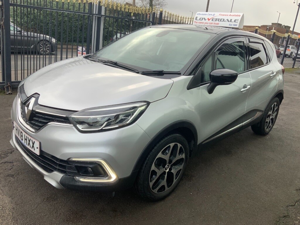 Used Renault Captur 2018 for sale - 77282520: Photo 9