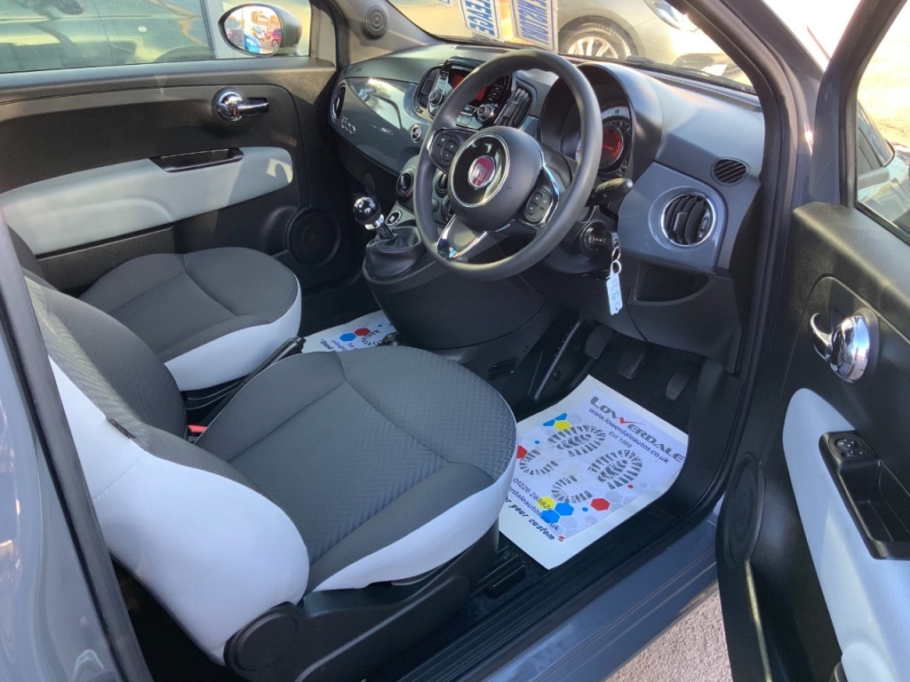 Used Fiat 500 2019 for sale - 77282511: Photo 11
