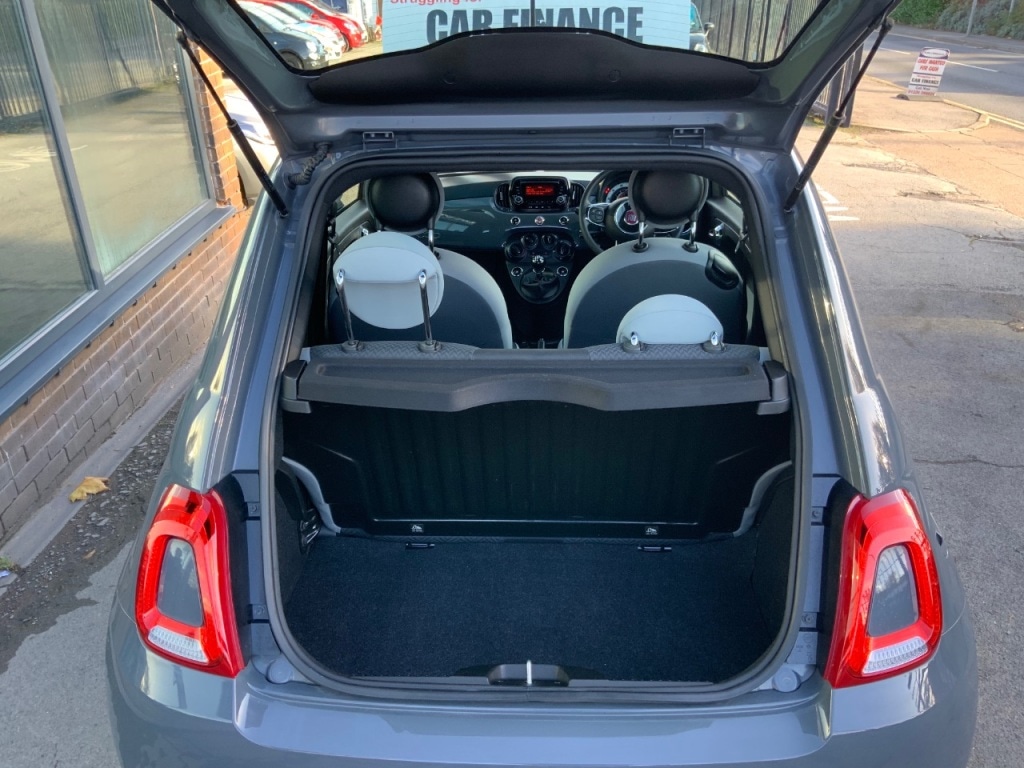 Used Fiat 500 2019 for sale - 77282511: Photo 12