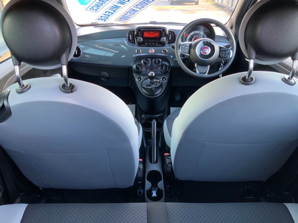 Used Fiat 500 2019 for sale - 77282511: Photo 17