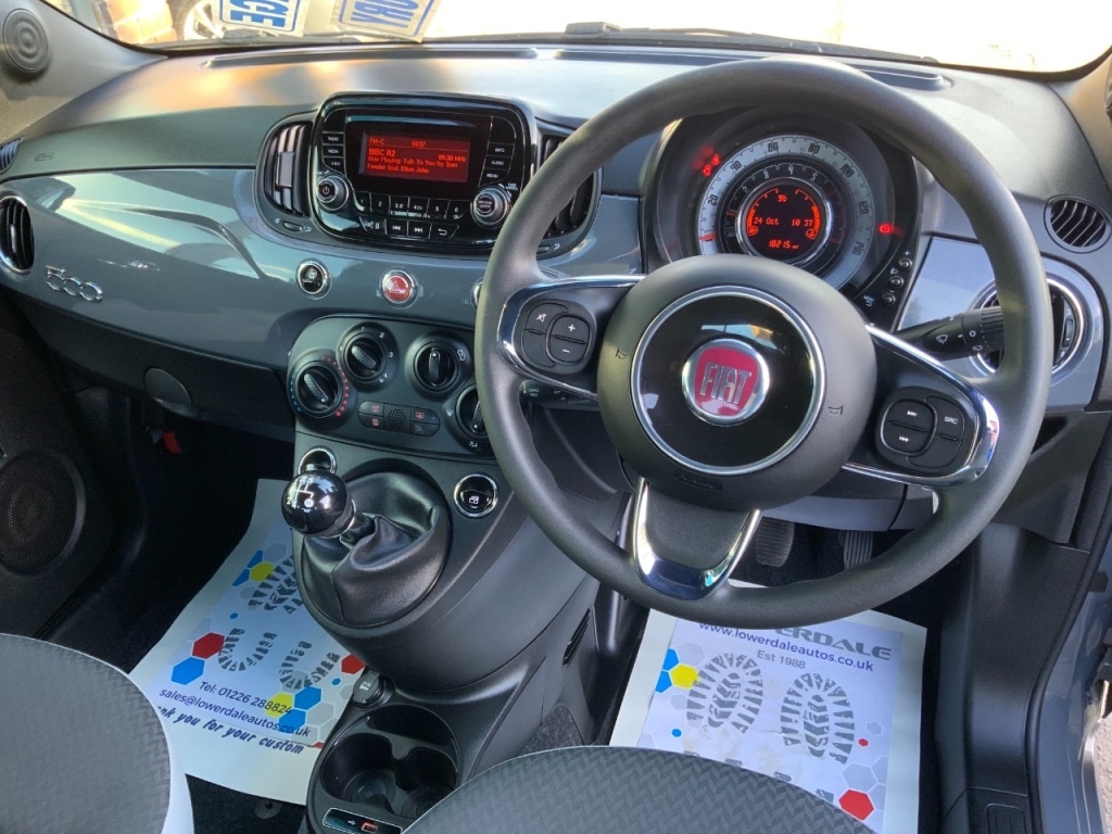 Used Fiat 500 2019 for sale - 77282511: Photo 19