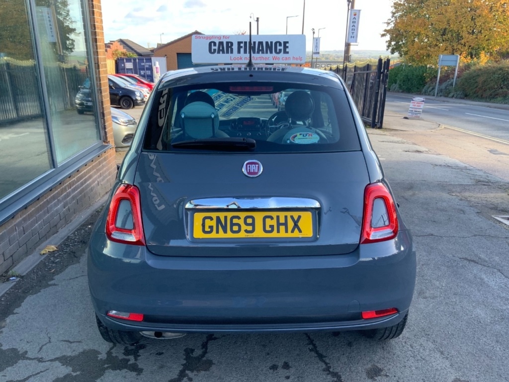 Used Fiat 500 2019 for sale - 77282511: Photo 3