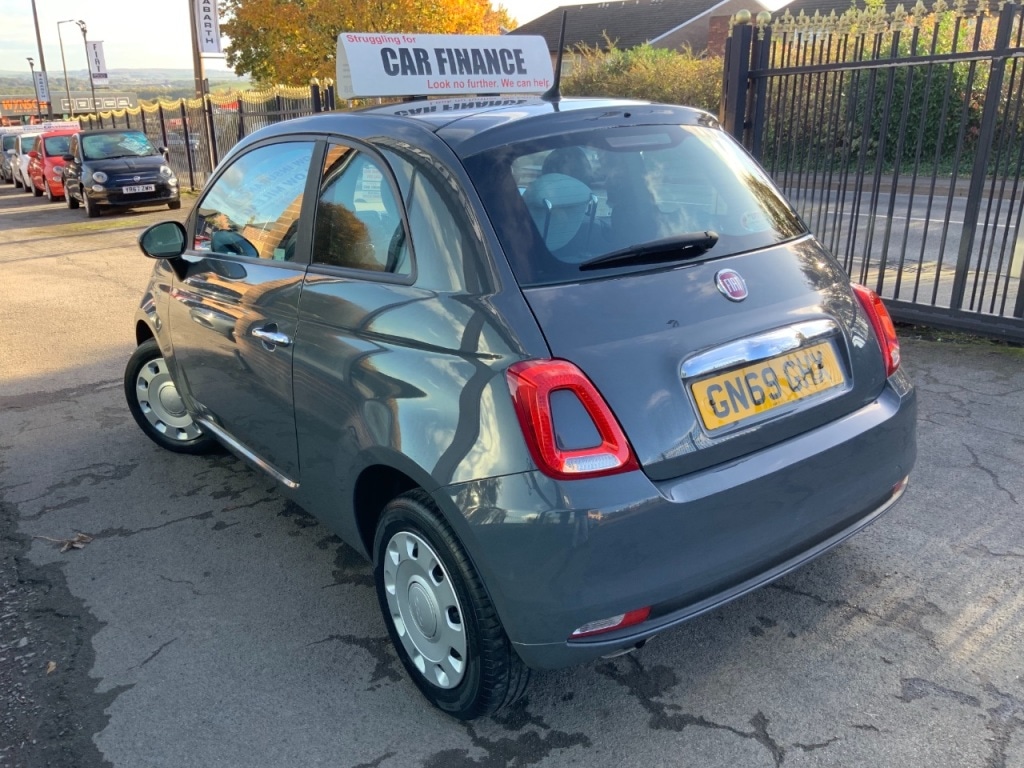 Used Fiat 500 2019 for sale - 77282511: Photo 4