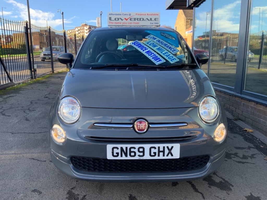 Used Fiat 500 2019 for sale - 77282511: Photo 6