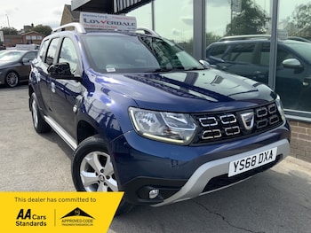 Used Dacia Duster 2018 for sale - 79529136: Photo