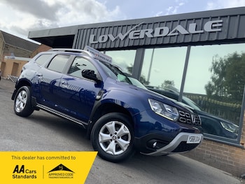 Used Dacia Duster 2018 for sale - 79529136: Photo