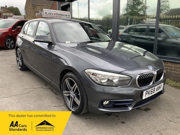 Used BMW 1 Series 2018 for sale - 78671629: Photo