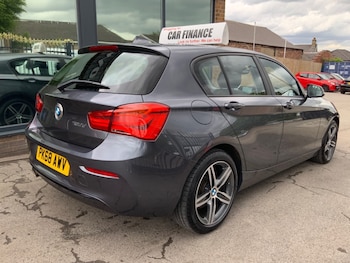 Used BMW 1 Series 2018 for sale - 78671629: Photo