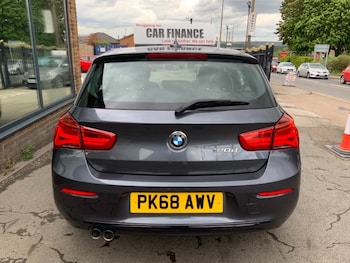 Used BMW 1 Series 2018 for sale - 78671629: Photo